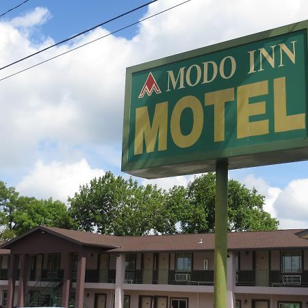 Modo Inn Houston Esterno foto