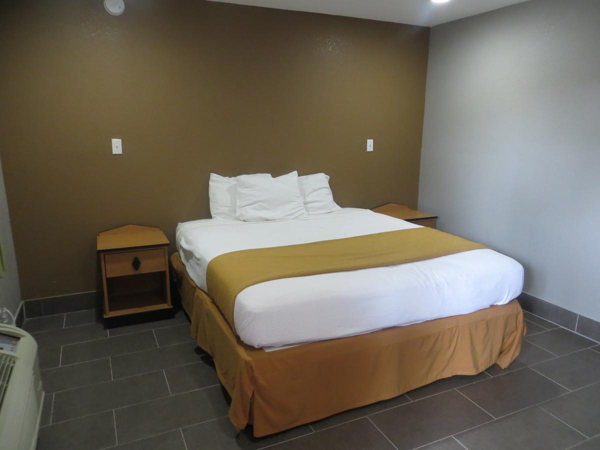 Modo Inn Houston Esterno foto