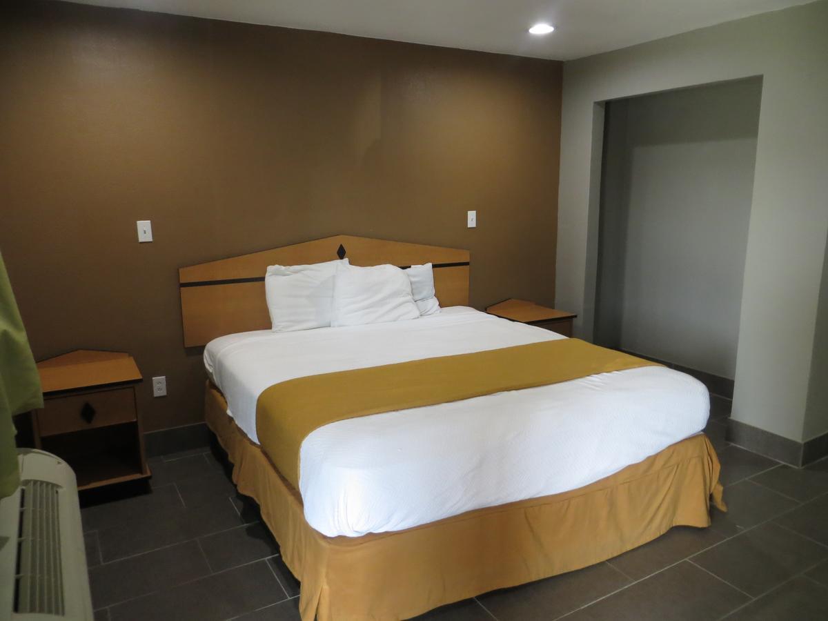 Modo Inn Houston Esterno foto