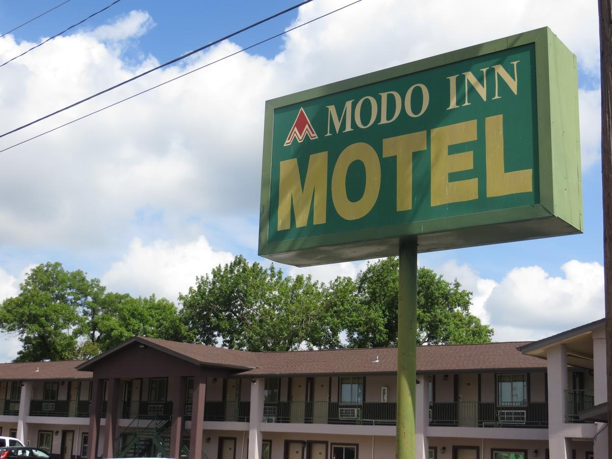 Modo Inn Houston Esterno foto