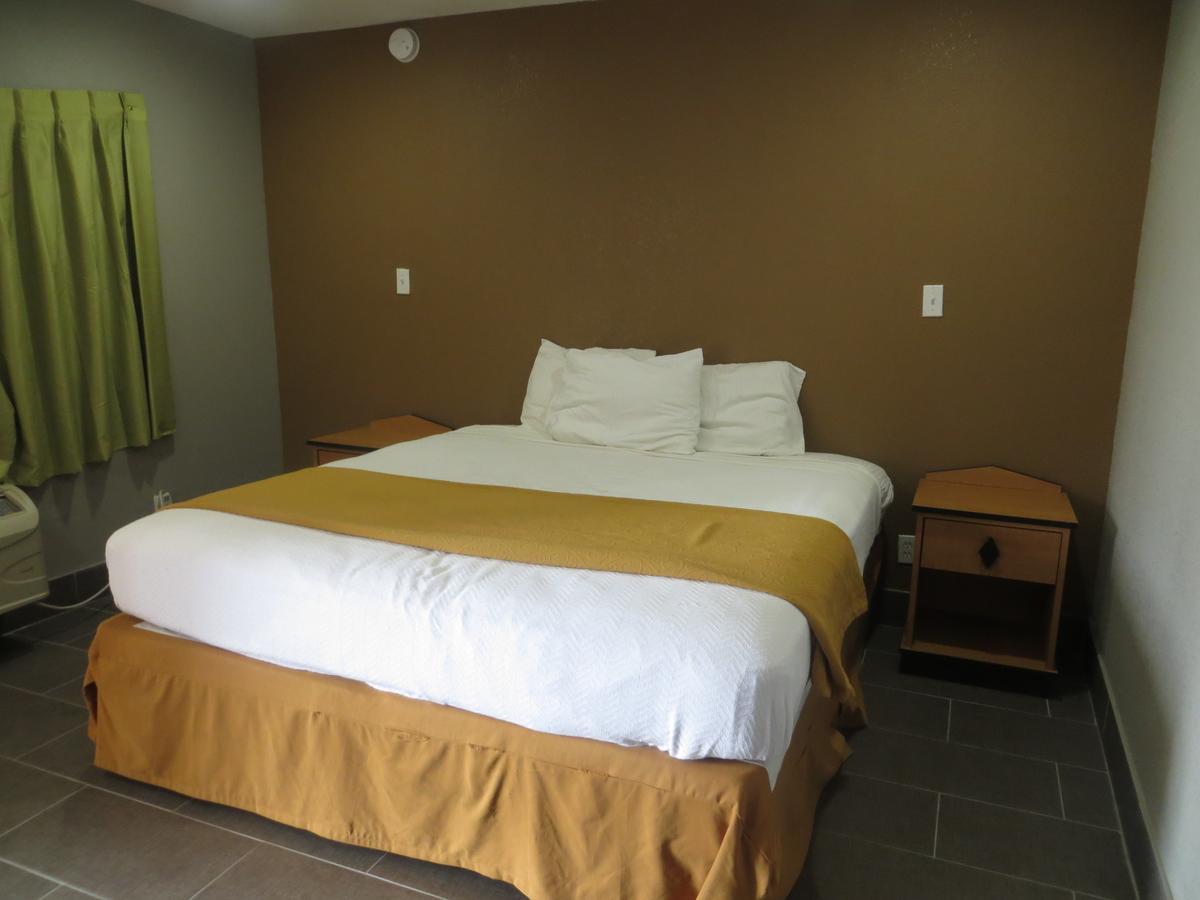 Modo Inn Houston Esterno foto